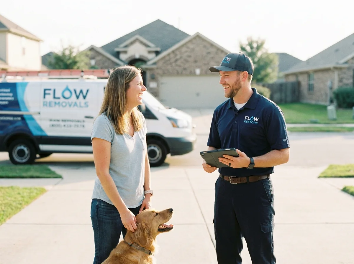 Water Removal Mineral Ridge, OH FAQs