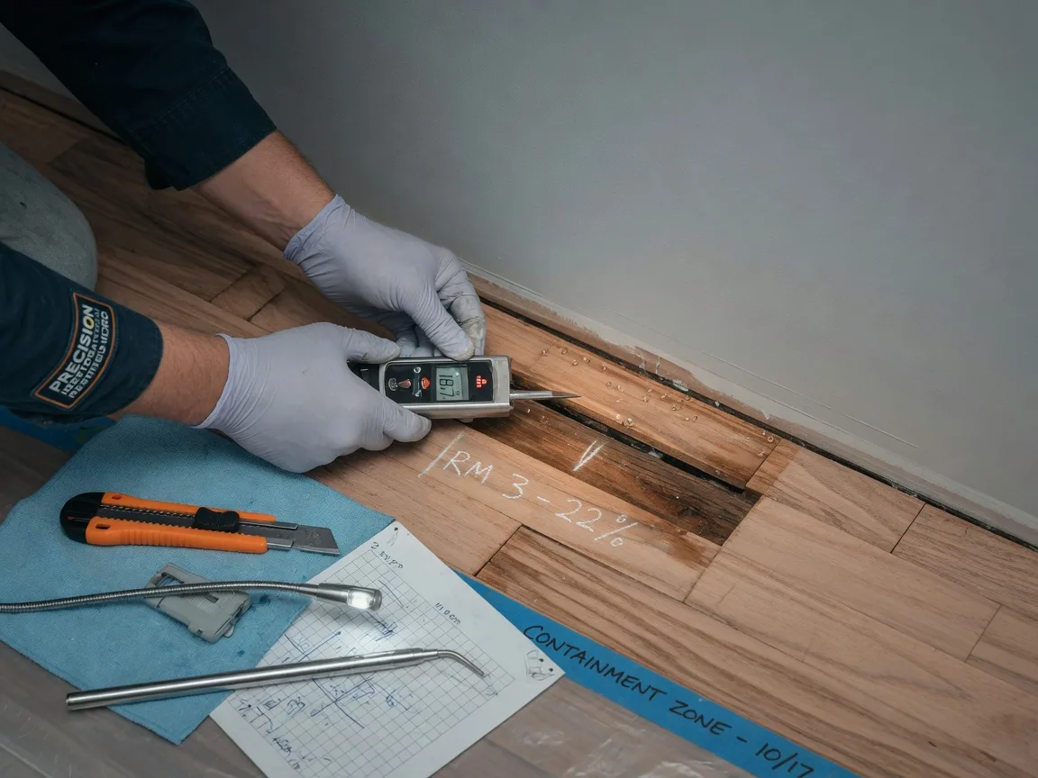 Why choose Water Removal in Mineral Ridge, OH